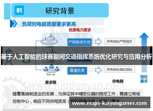 基于人工智能的球赛期间交通指挥系统优化研究与应用分析