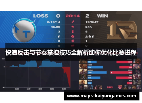 快速反击与节奏掌控技巧全解析助你优化比赛进程
