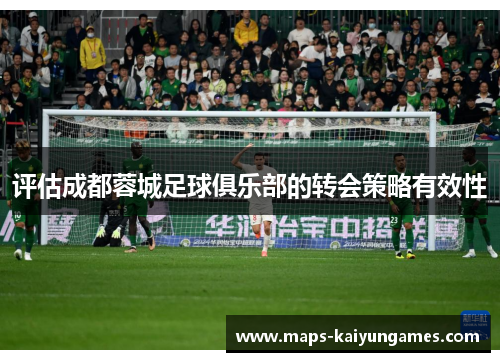 评估成都蓉城足球俱乐部的转会策略有效性