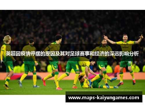 英超因疫情停摆的原因及其对足球赛事和经济的深远影响分析 英超因疫情停摆的原因及其对足球赛事和经济的深远影响分析